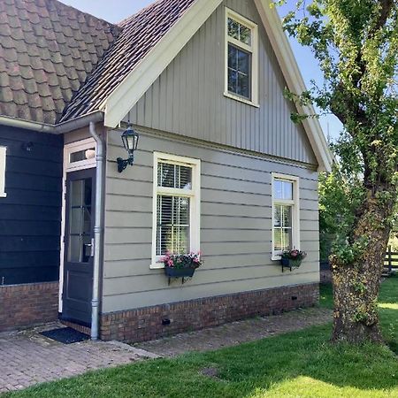 De Hoftuin Ilpendam Appartement Екстер'єр фото