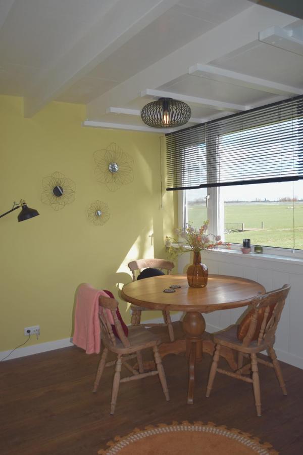 De Hoftuin Ilpendam Appartement Екстер'єр фото