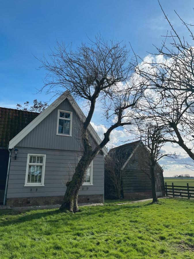 De Hoftuin Ilpendam Appartement Екстер'єр фото