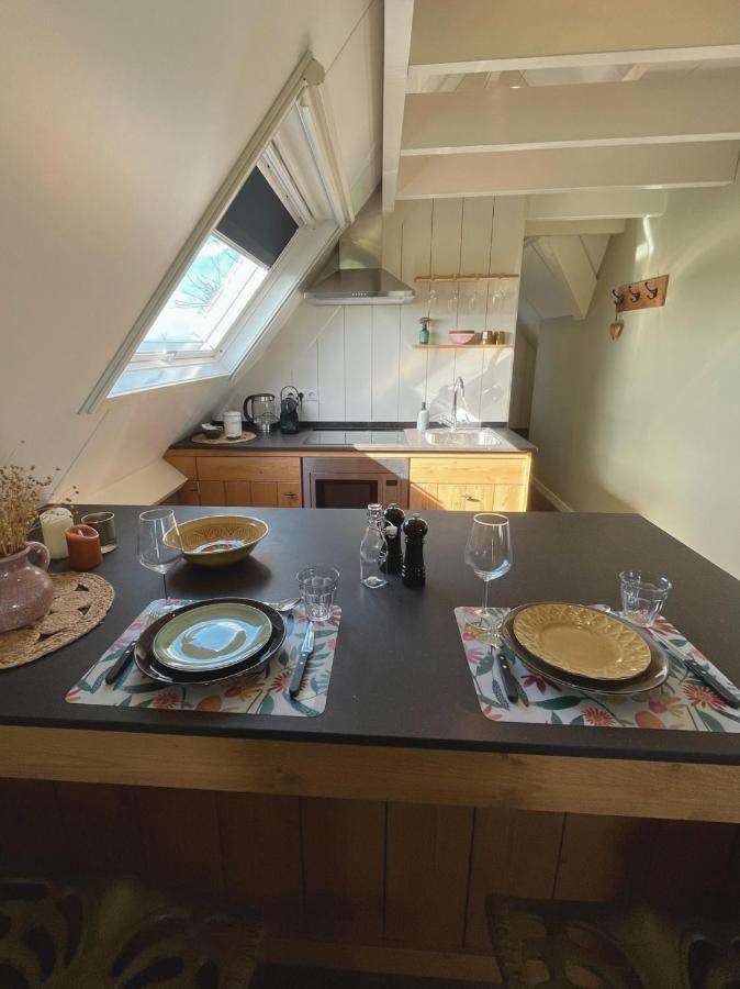 De Hoftuin Ilpendam Appartement Екстер'єр фото
