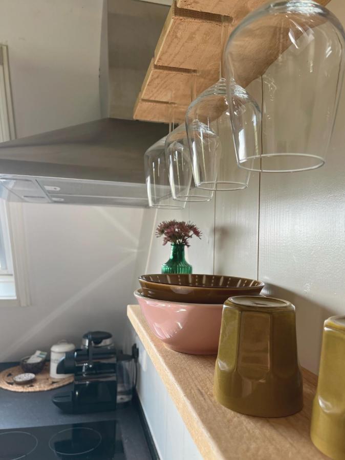 De Hoftuin Ilpendam Appartement Екстер'єр фото