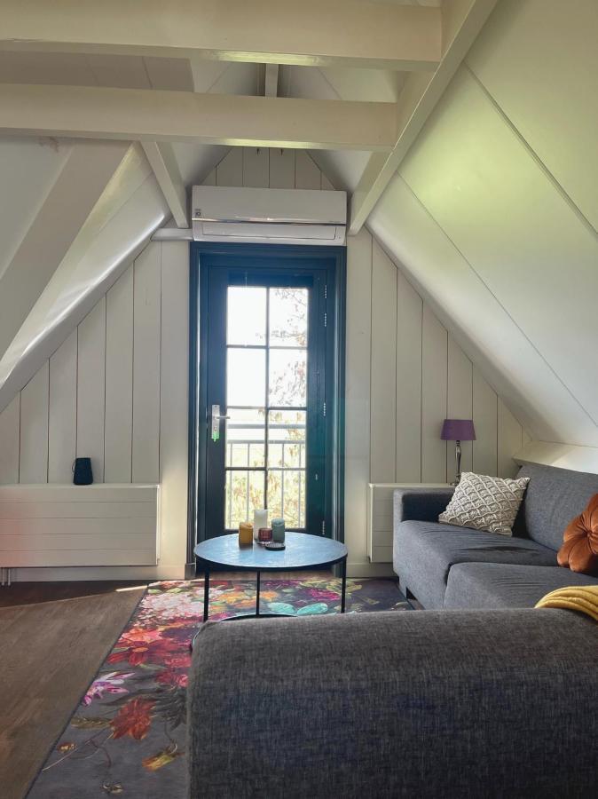 De Hoftuin Ilpendam Appartement Екстер'єр фото