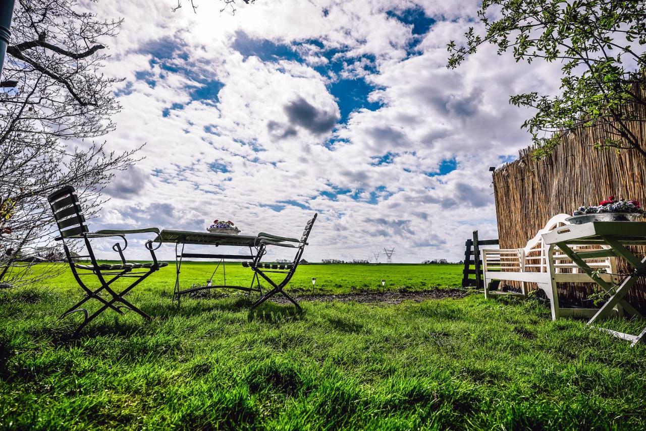 De Hoftuin Ilpendam Appartement Екстер'єр фото