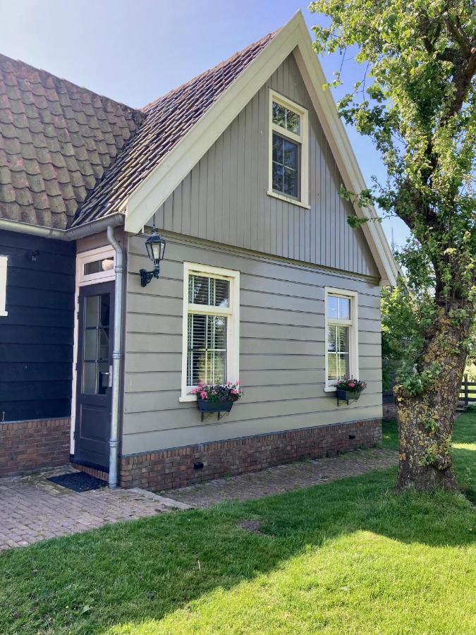De Hoftuin Ilpendam Appartement Екстер'єр фото