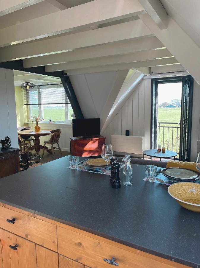 De Hoftuin Ilpendam Appartement Екстер'єр фото
