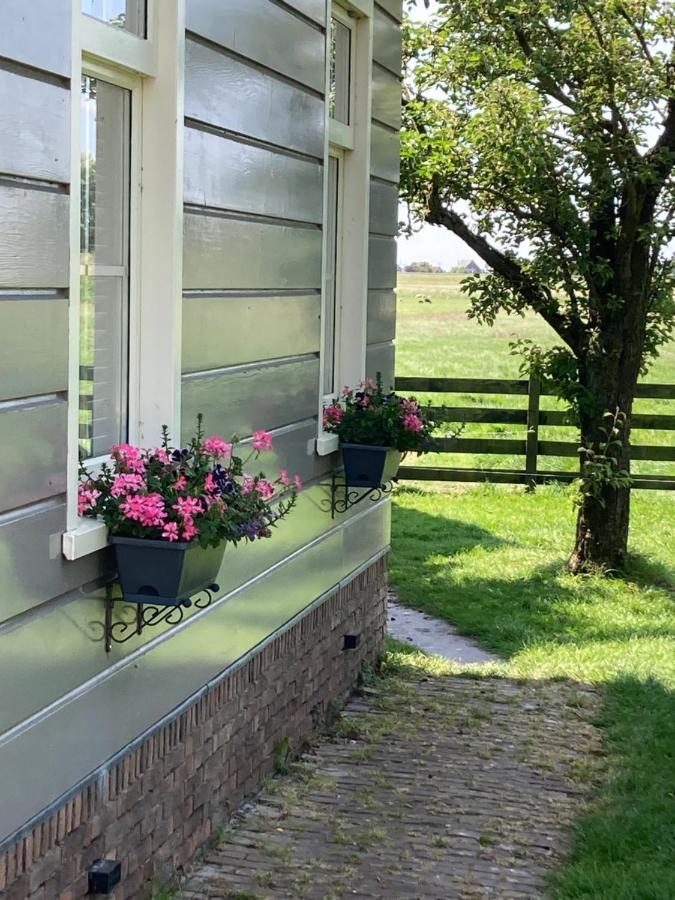 De Hoftuin Ilpendam Appartement Екстер'єр фото