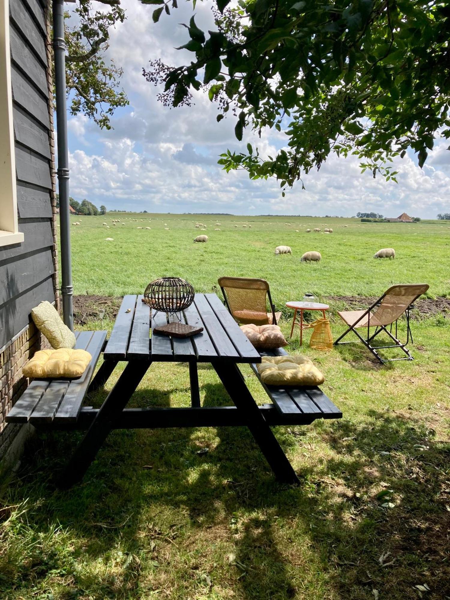 De Hoftuin Ilpendam Appartement Екстер'єр фото