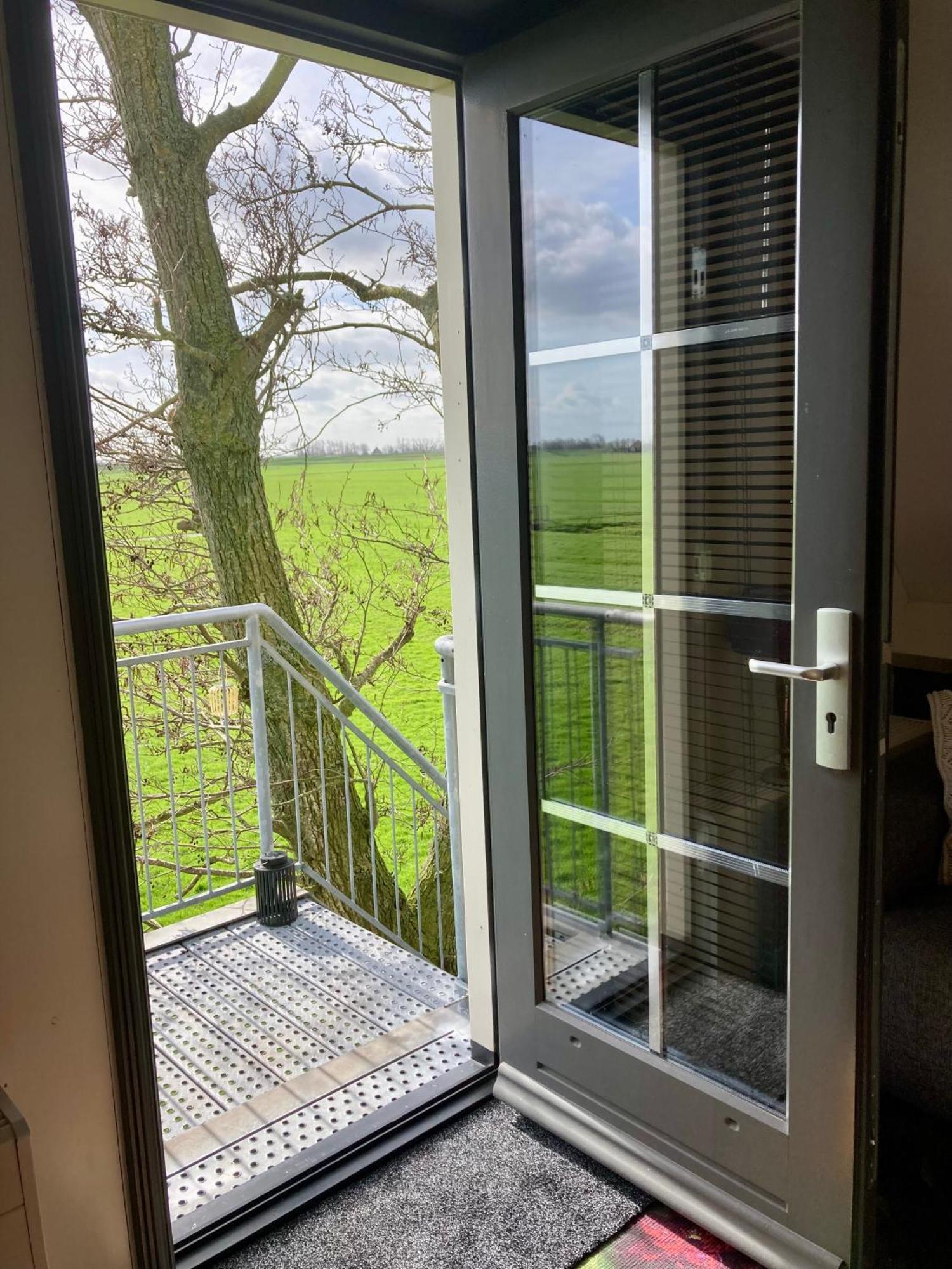 De Hoftuin Ilpendam Appartement Екстер'єр фото